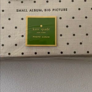 Kate Spade Photo Album